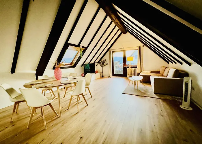 Chalet Schluchsee Ferienwohnung