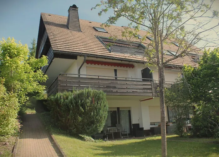 Chalet Schluchsee Ferienwohnung