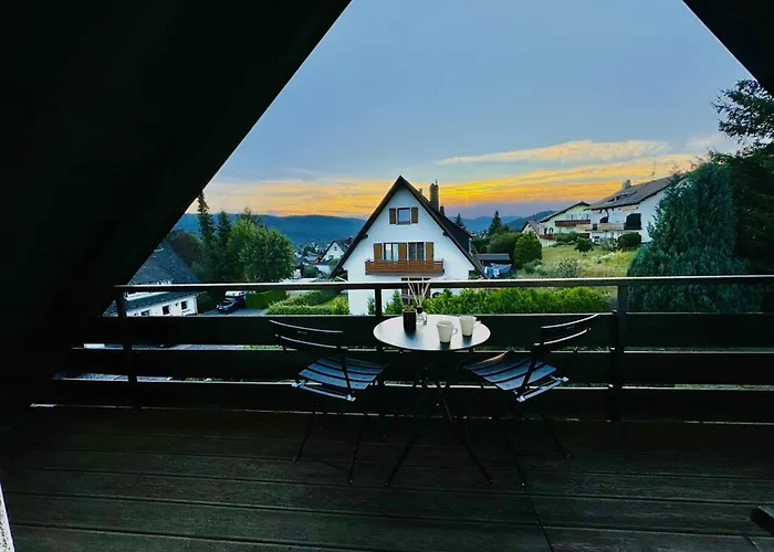 Chalet Schluchsee Ferienwohnung