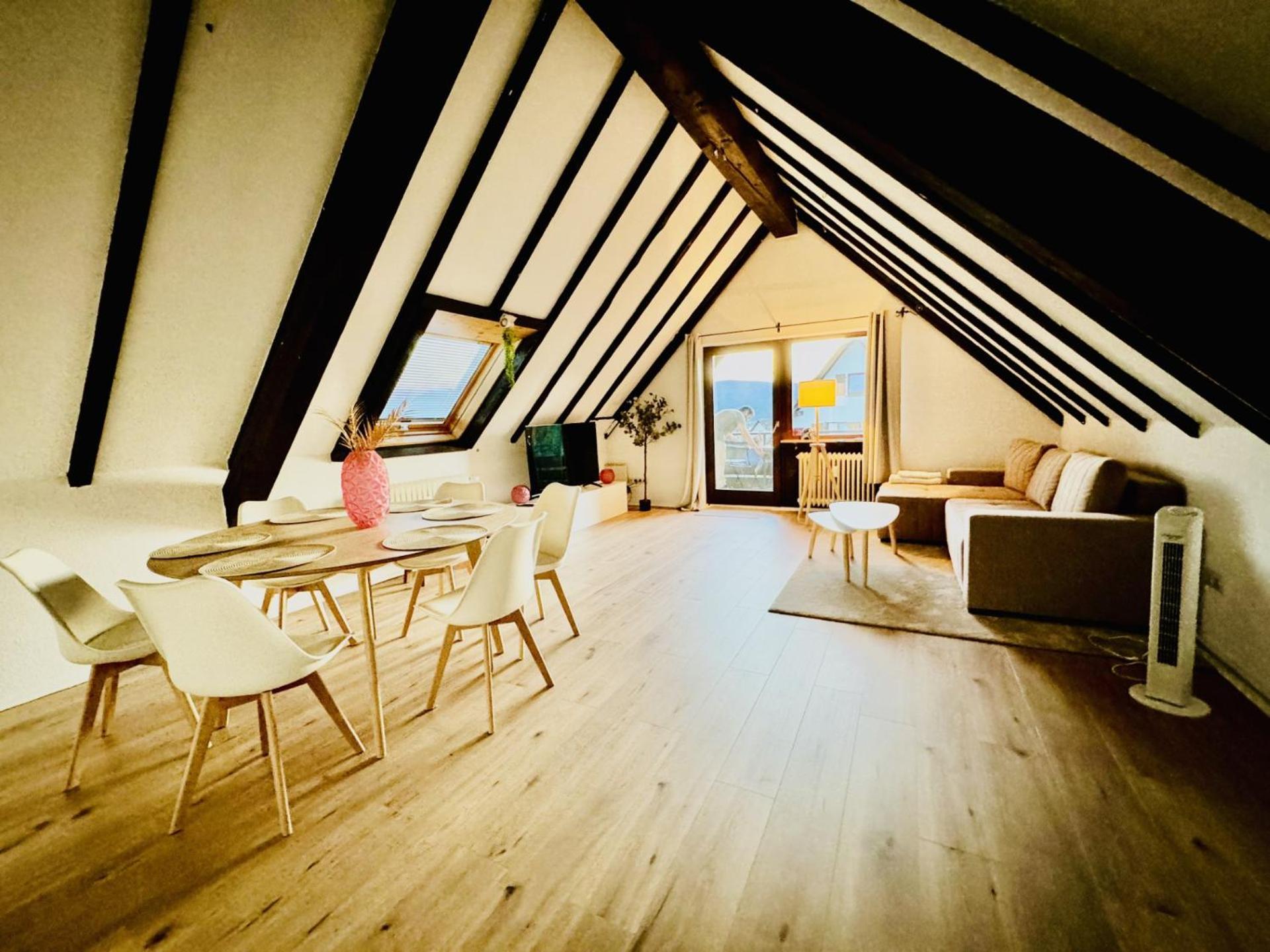 Chalet Schluchsee Ferienwohnung Apartment Schluchsee