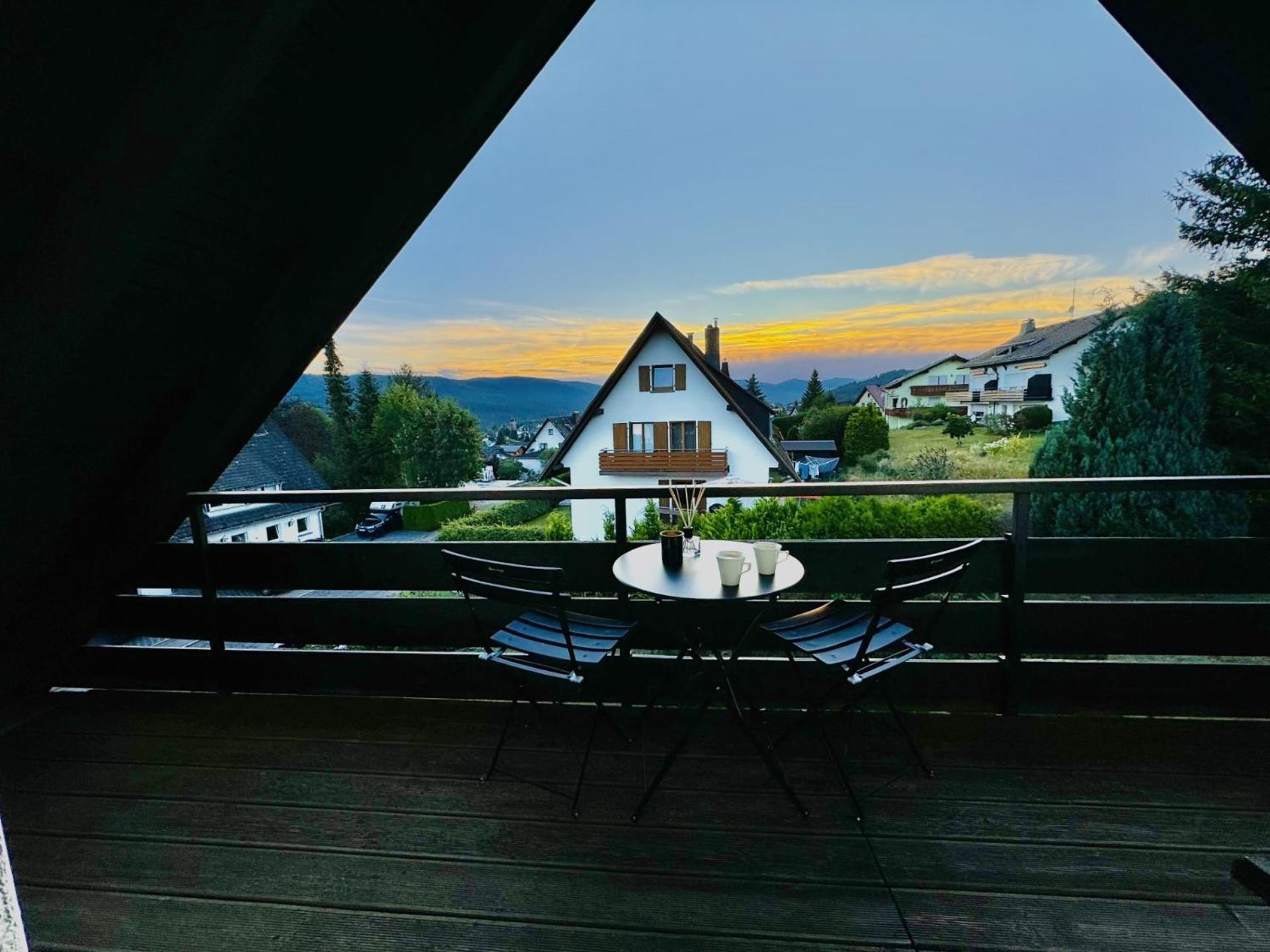 Chalet Schluchsee Ferienwohnung Apartment *