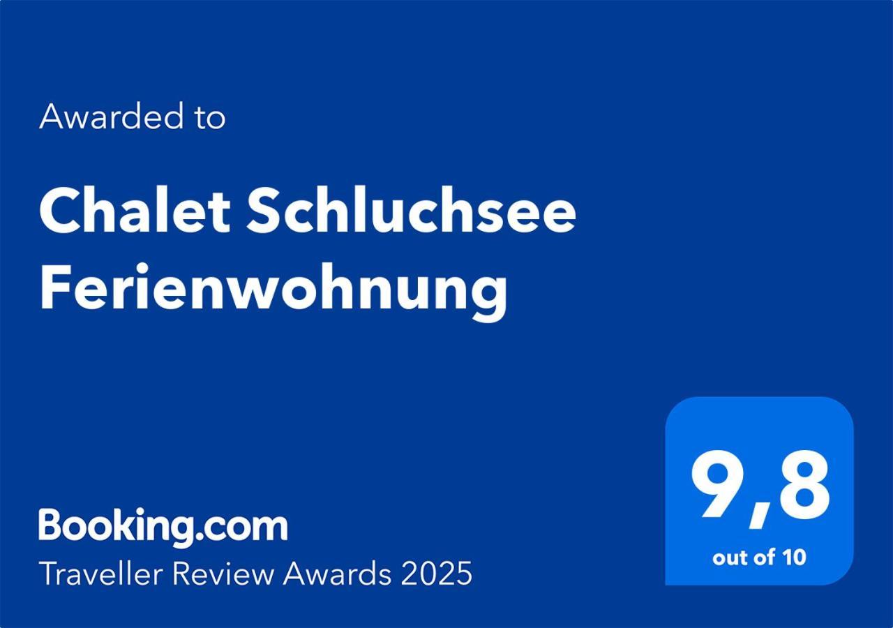Chalet Schluchsee Ferienwohnung Apartment *