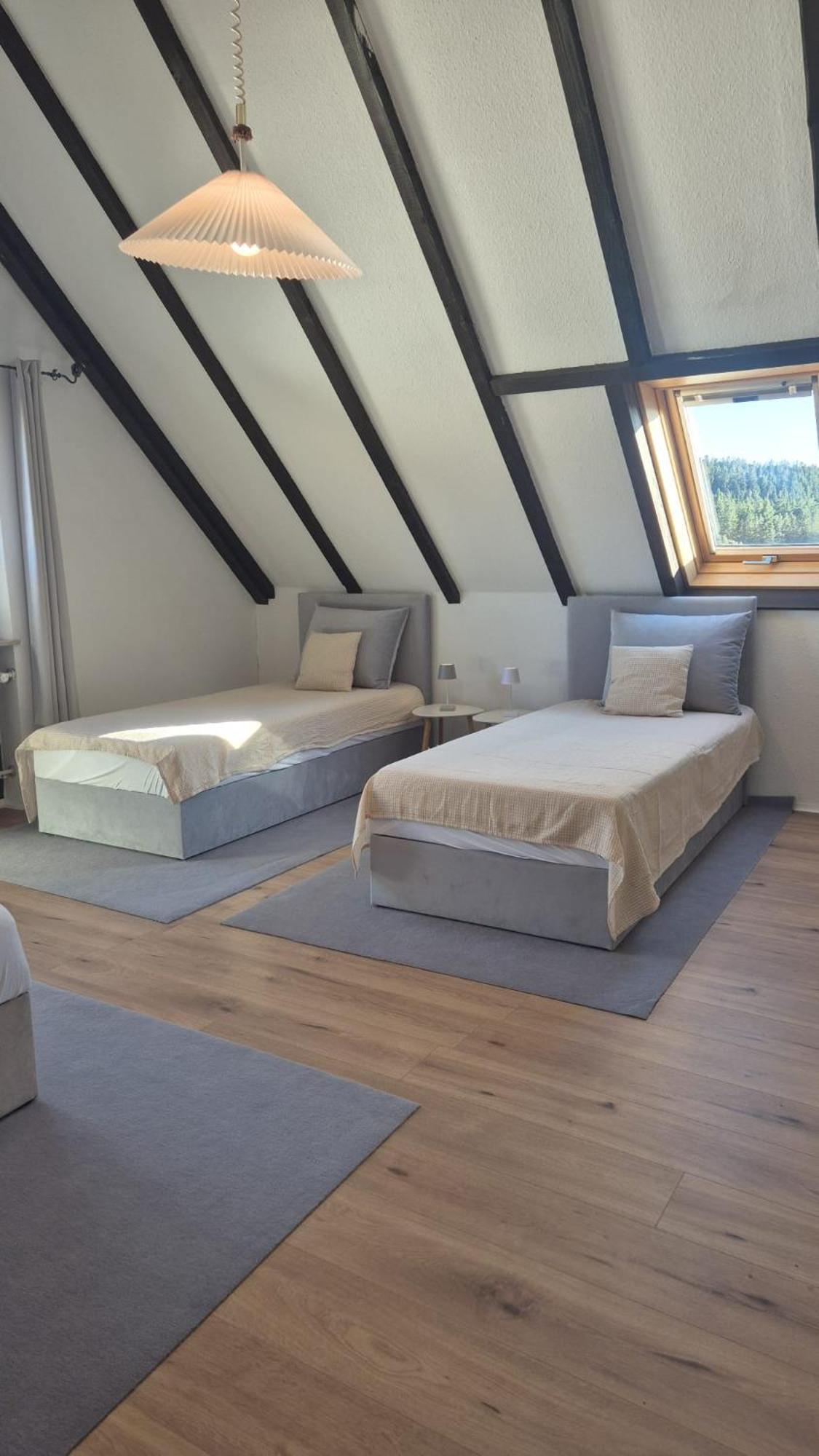 Apartment Chalet Schluchsee Ferienwohnung