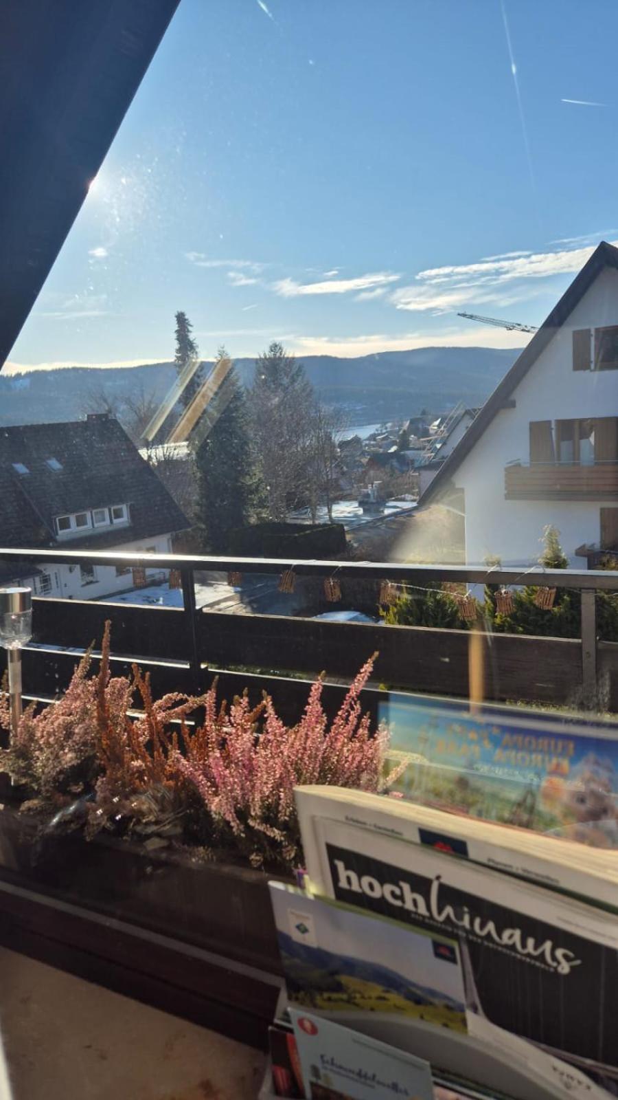 Apartment Chalet Schluchsee Ferienwohnung *